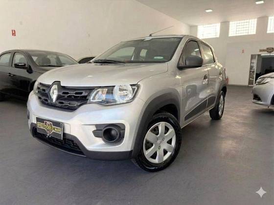 RENAULT KWID 1.0 12V SCE FLEX ZEN MANUAL